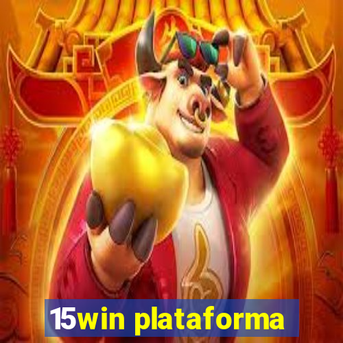 15win plataforma